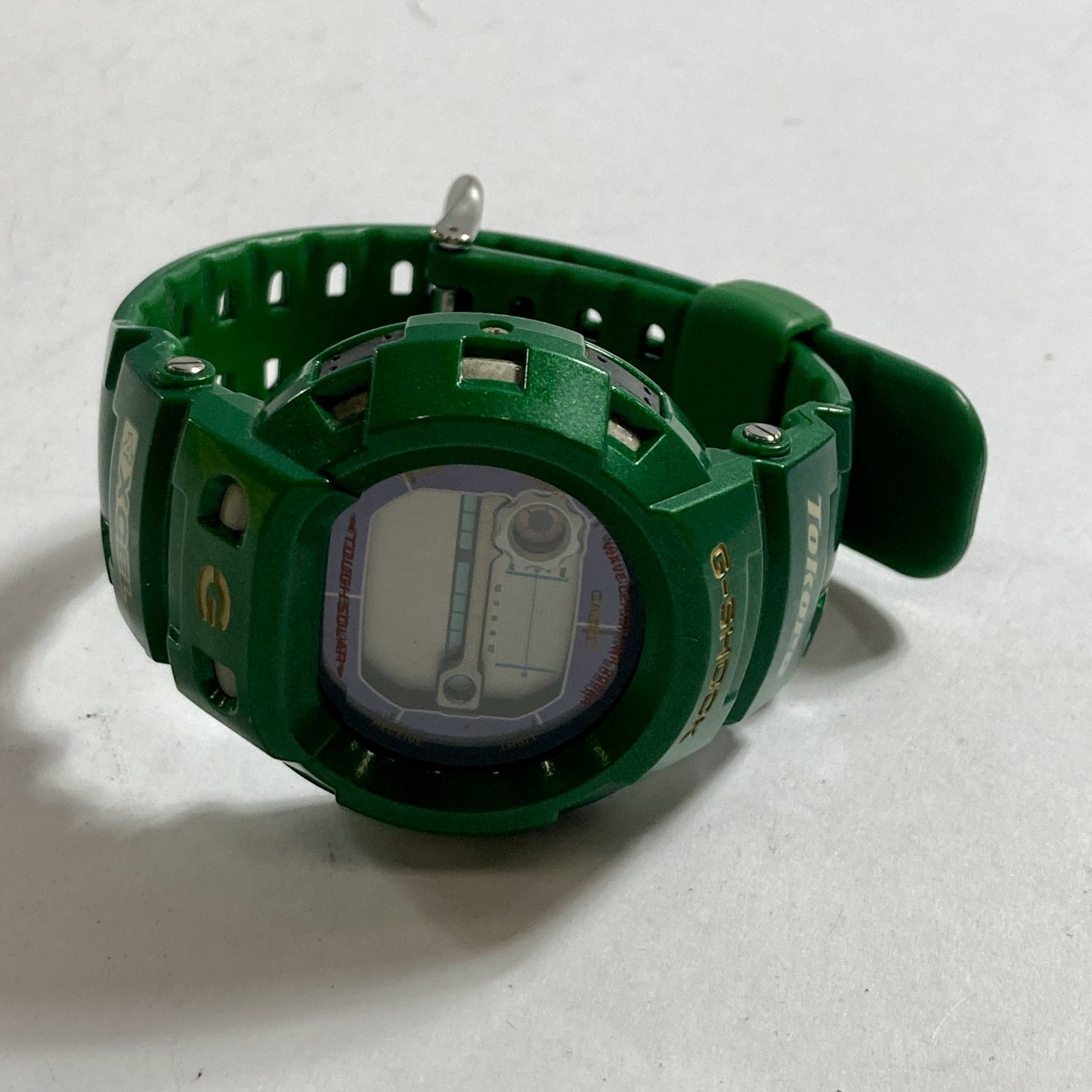 ☆ 希少 CASIO カシオ 限定品 G-SHOCK IN4MATION コラボ GW-400SF-3JF