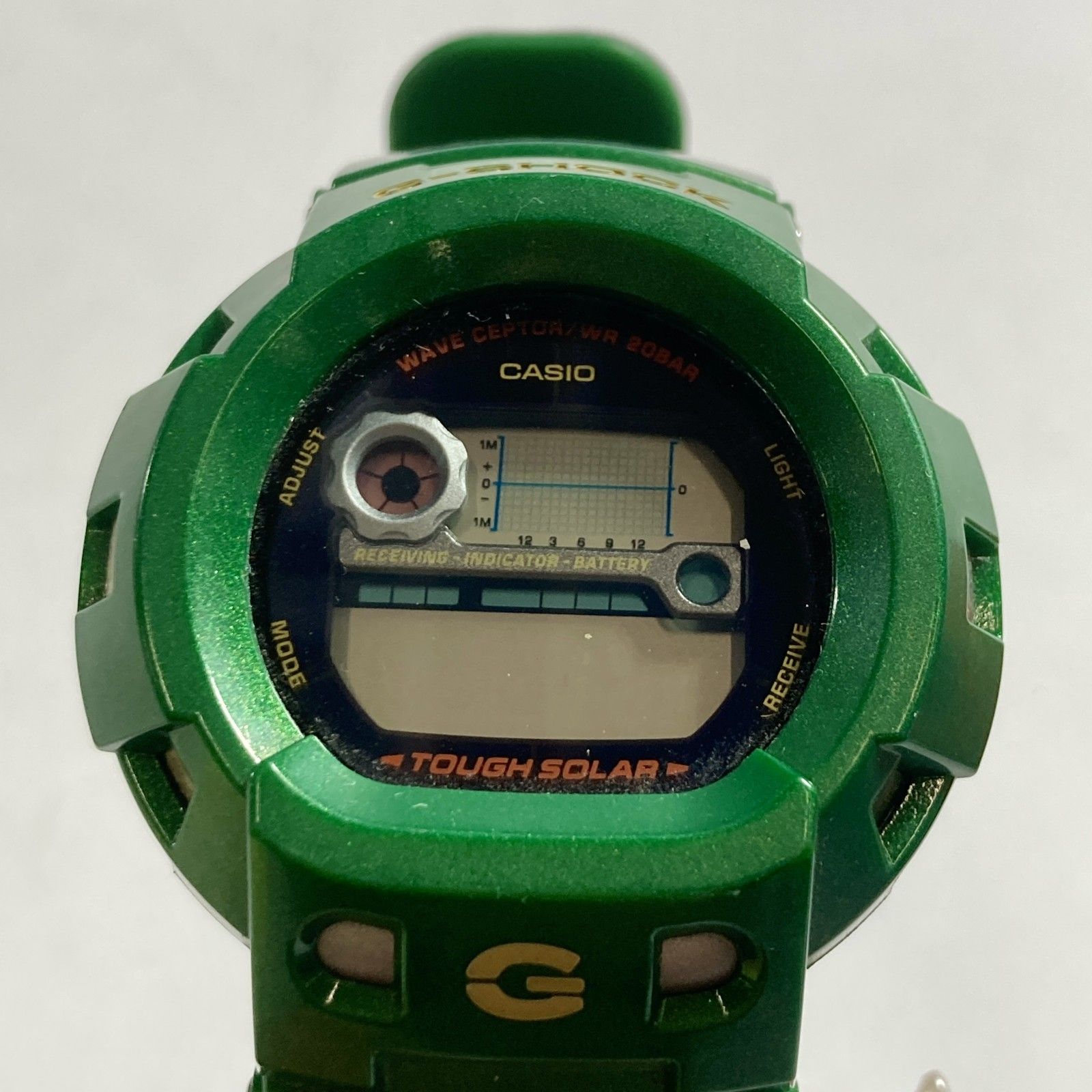 ☆ 希少 CASIO カシオ 限定品 G-SHOCK IN4MATION コラボ GW-400SF-3JF