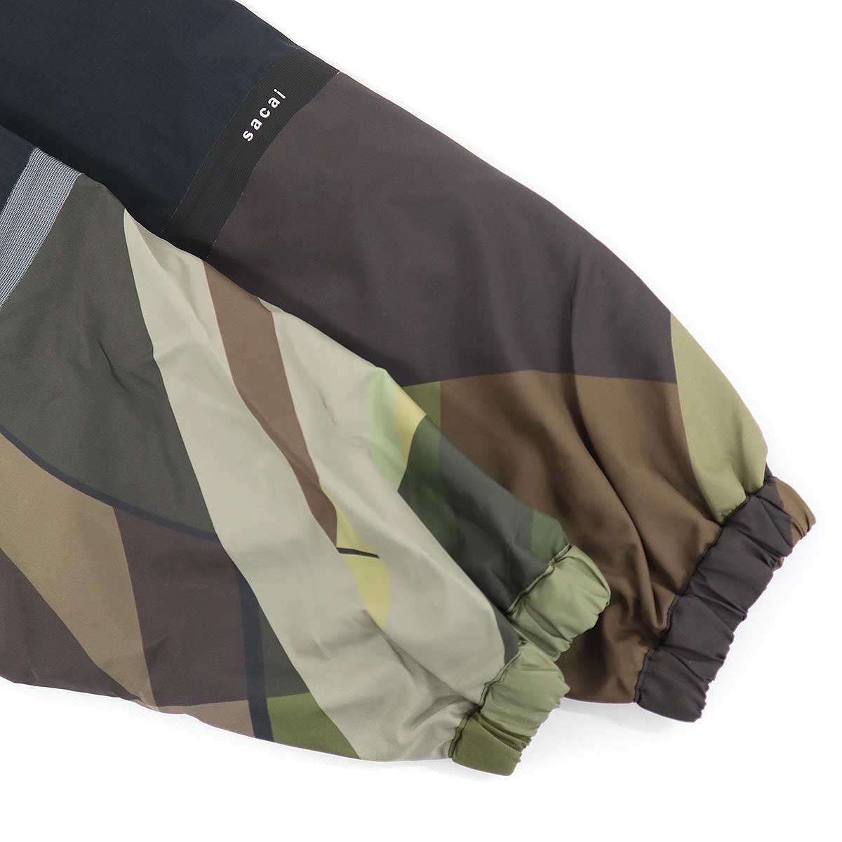 カウズ(KAWS) sacai×KAWS サカイ×カウズ Packable Blouson パッカブル 