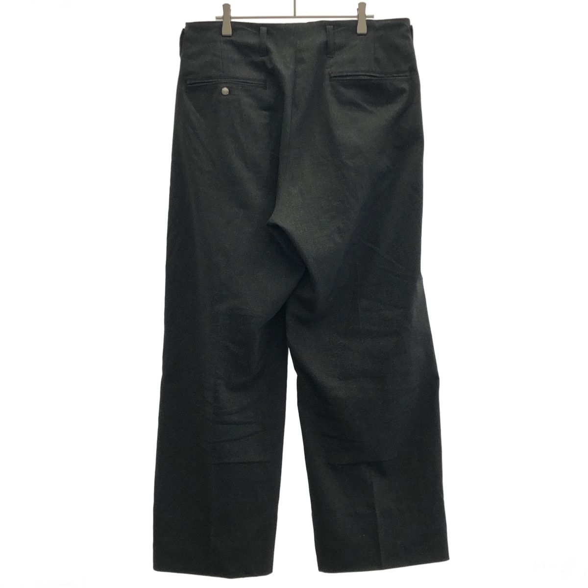 KAIKO カイコ WIDE SLACKS 2タックワイドスラックスパンツ KAIKO-PT
