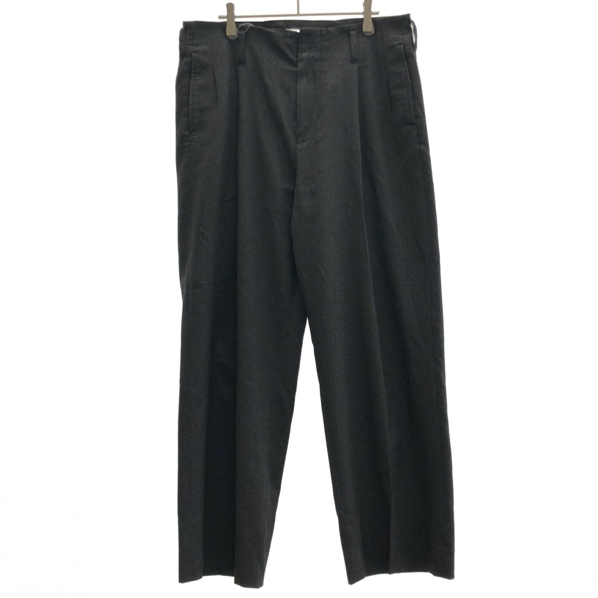 KAIKO カイコ WIDE SLACKS 2タックワイドスラックスパンツ KAIKO-PT