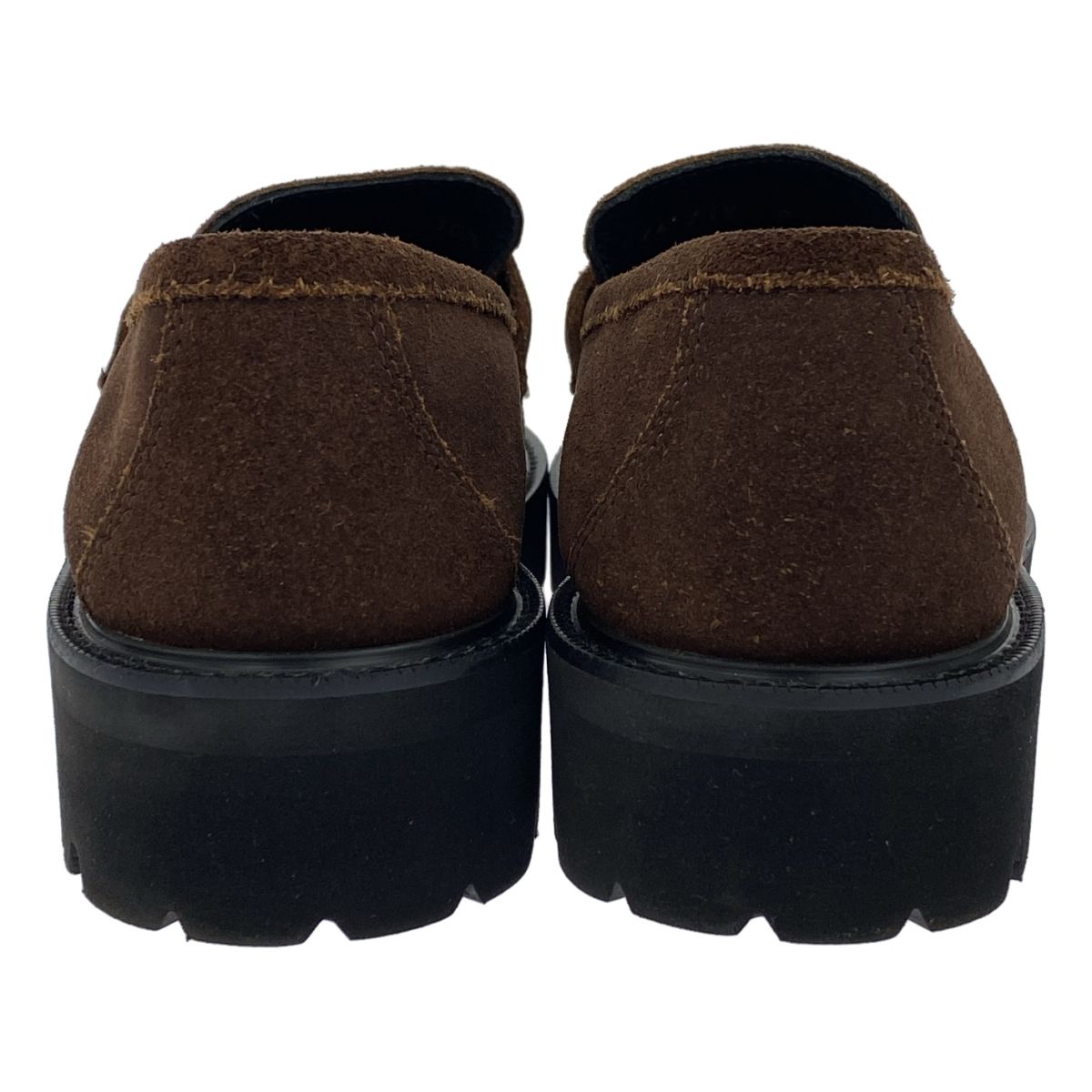 CAMINANDO カナミンド 24AW deuxieme classe別注 スエードローファー