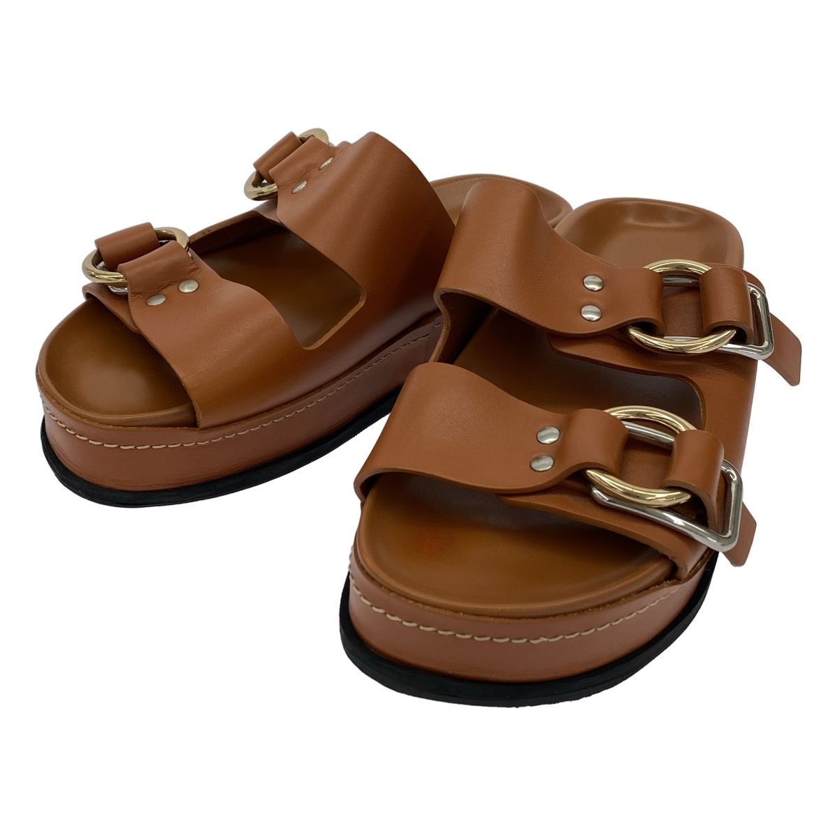 3.1 Phillip Lim スリーワンフィリップリム ストラップサンダル