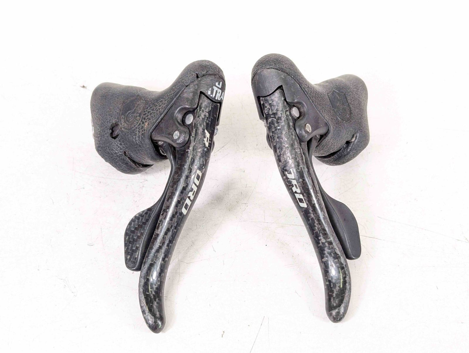 並品】カンパニョーロ Campagnolo record 2x10s レコード ウルトラ