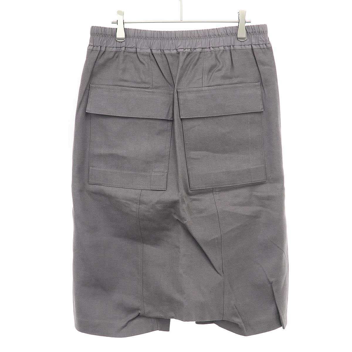 Rick Owens リックオウエンス 18AW Pod Shorts サルエルショートパンツ