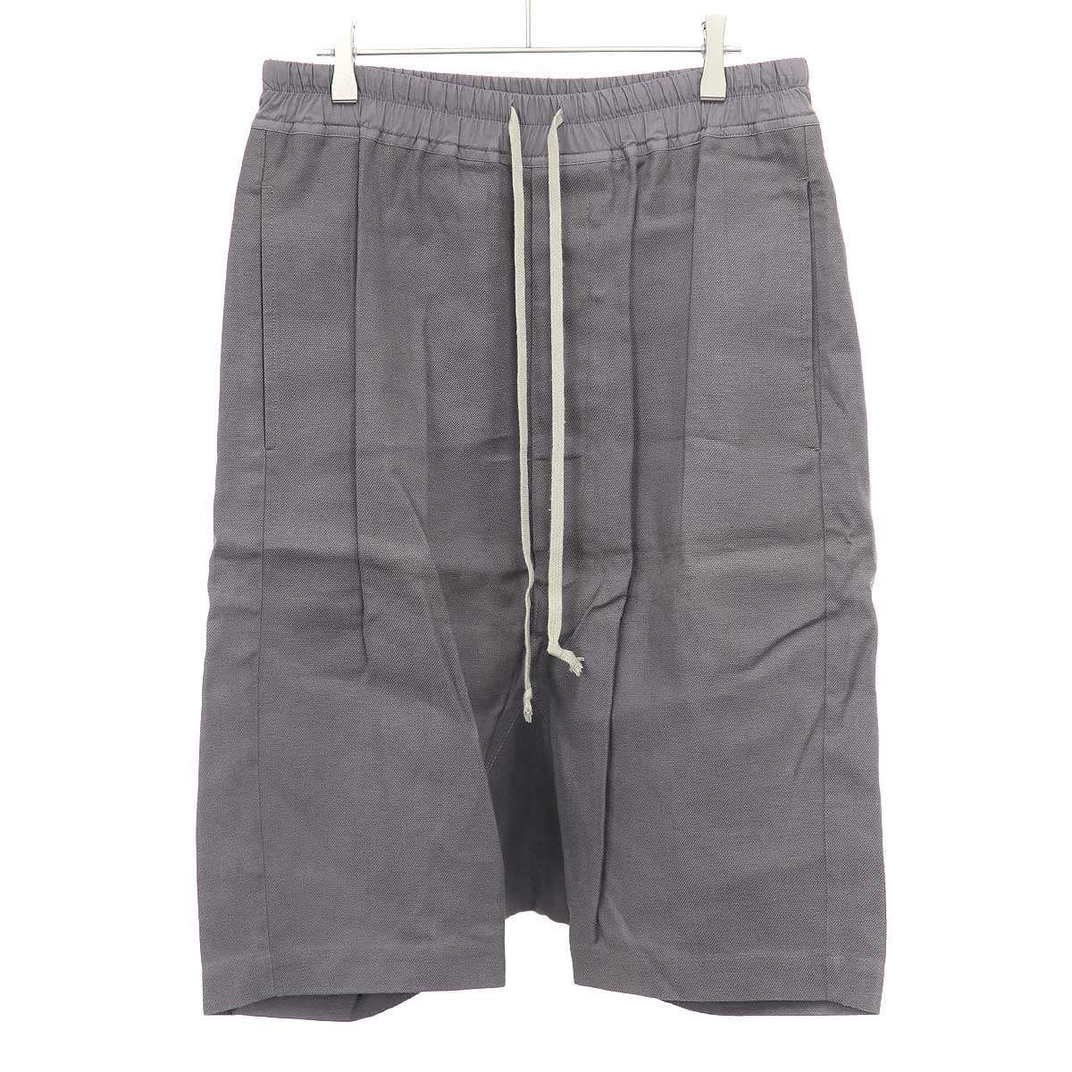 Rick Owens リックオウエンス 18AW Pod Shorts サルエルショートパンツ