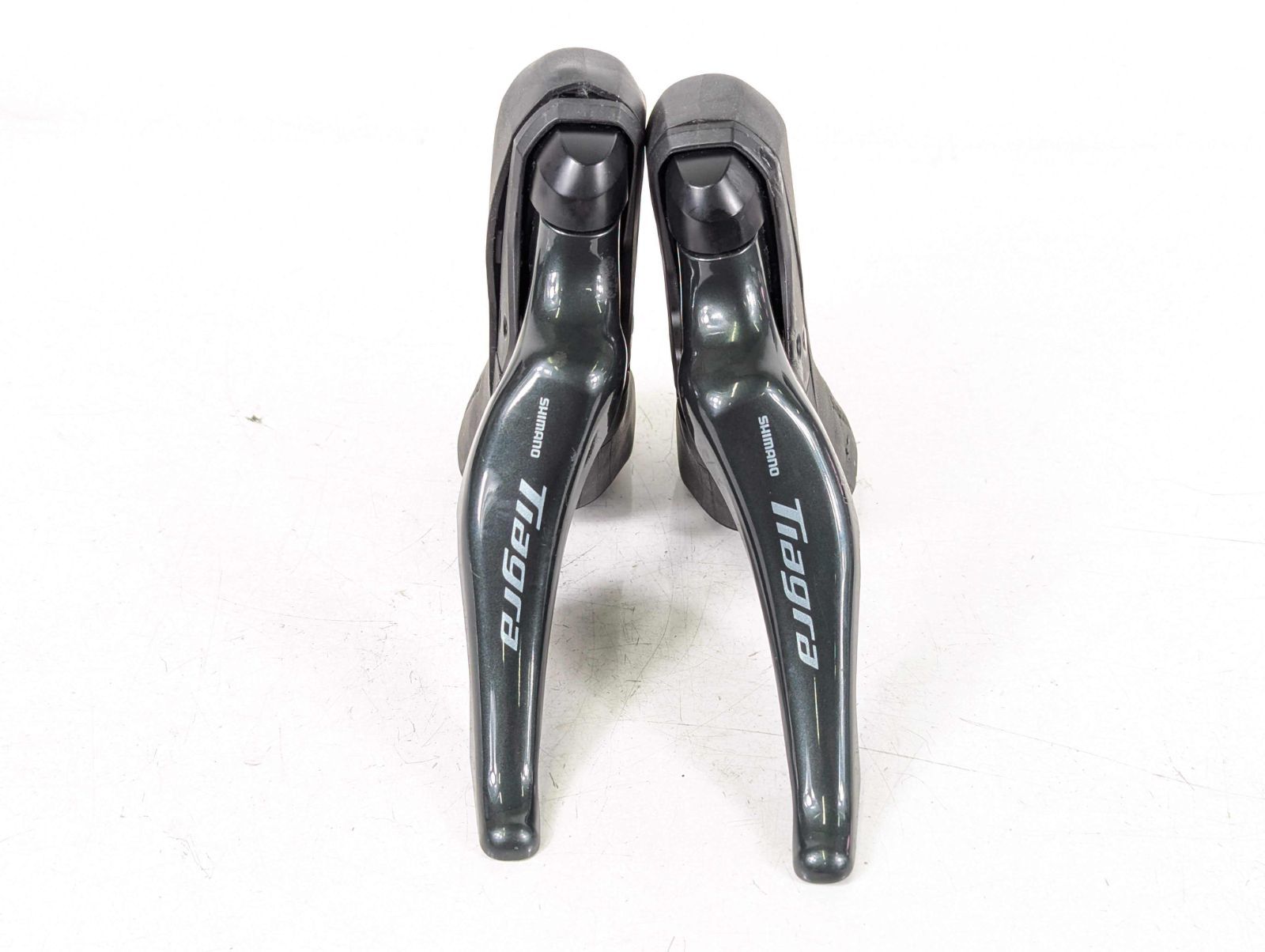 良品】シマノ Shimano ST 4725 Tiagra ティアグラ 4700 2x10 油圧