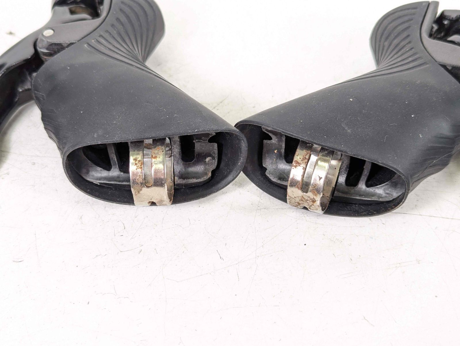 ジャンク】SENSAH EMPIRE 非油圧 機械式 2x 11 ジャンク STIレバー