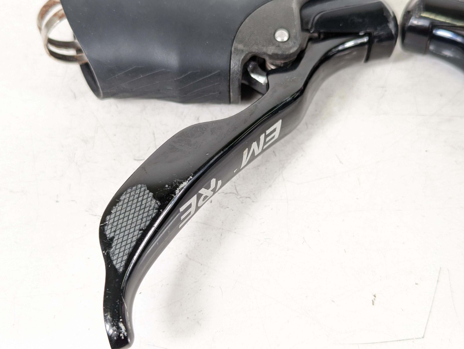 ジャンク】SENSAH EMPIRE 非油圧 機械式 2x 11 ジャンク STIレバー