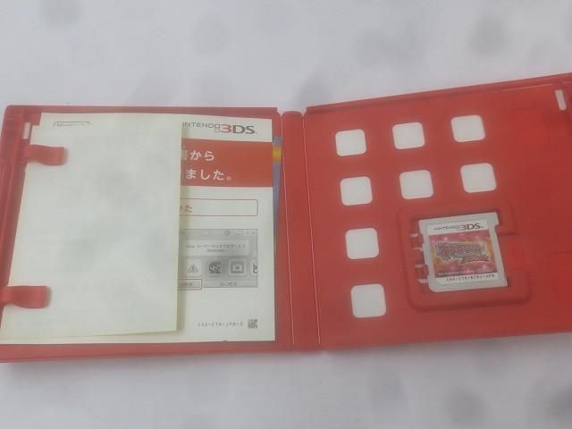 ゲーム ニンテンドー3DS ソフト ポケットモンスター オメガルビー 中古