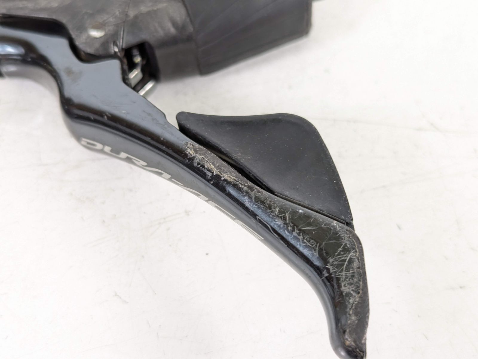 並品】Shimano シマノ Dura ace ST R9100 2x11s 非油圧 機械式 STI 