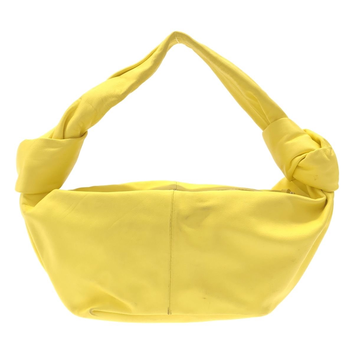 BOTTEGA VENETA ボッテガヴェネタ ダブルノット レザーミニ