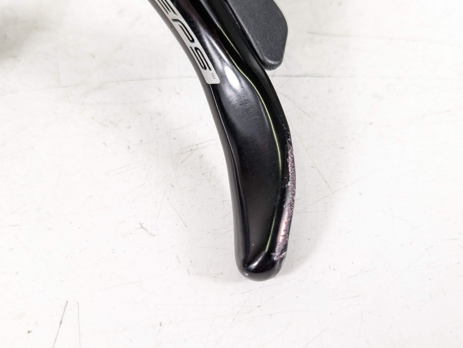 並品】カンパニョーロ Campagnolo Athena EPS 2x11s Ergo levers