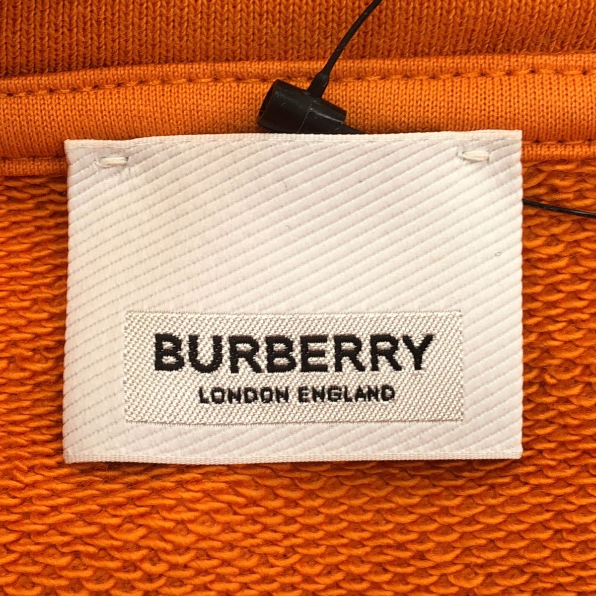 BURBERRY バーバリー ホースフェリーロゴスウェットプルオーバー 