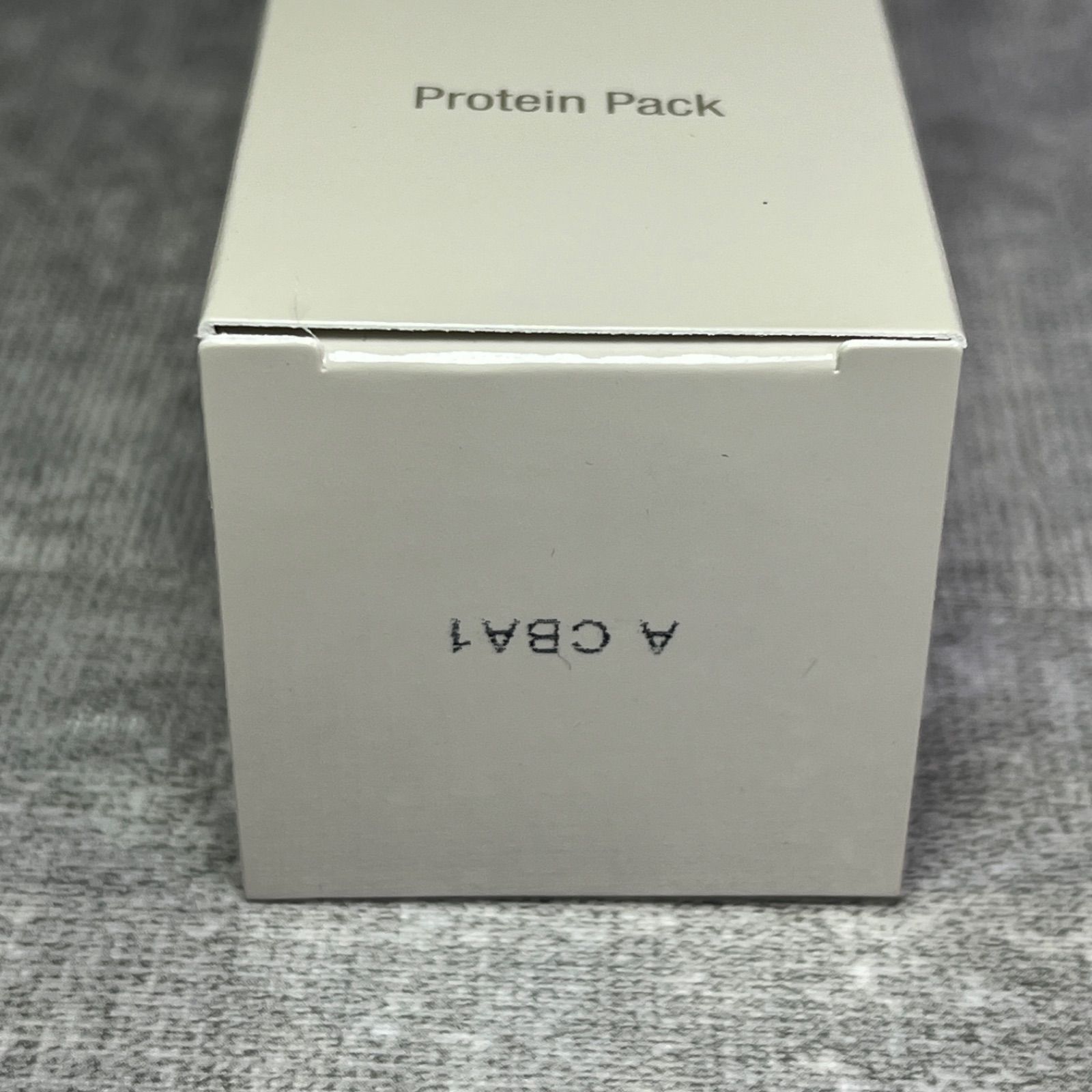 未使用 新品 Aderans アデランス AD&F プロテインパック ヘアパック