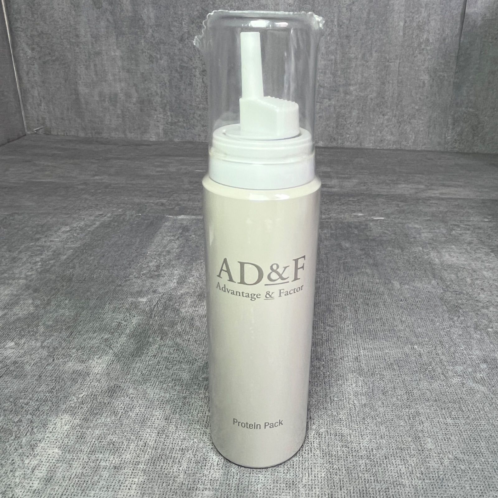 未使用 新品 Aderans アデランス AD&F プロテインパック ヘアパック