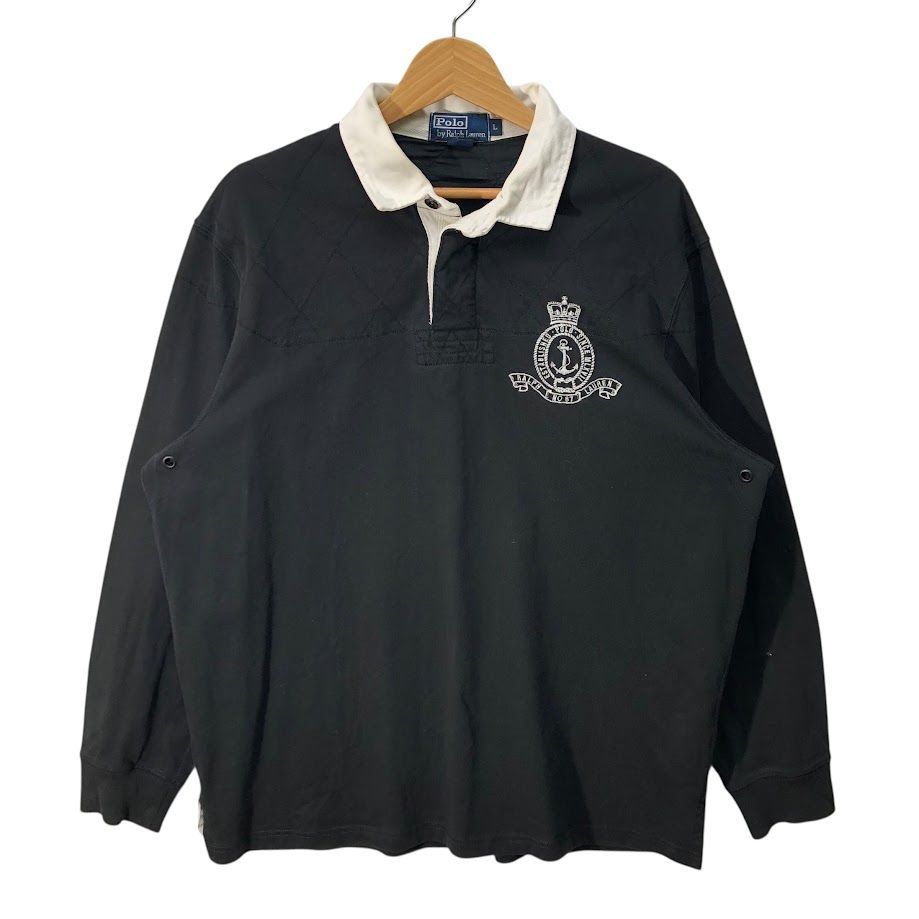 90's vintage 90年代 ヴィンテージ Polo by Ralph Lauren ラガーシャツ