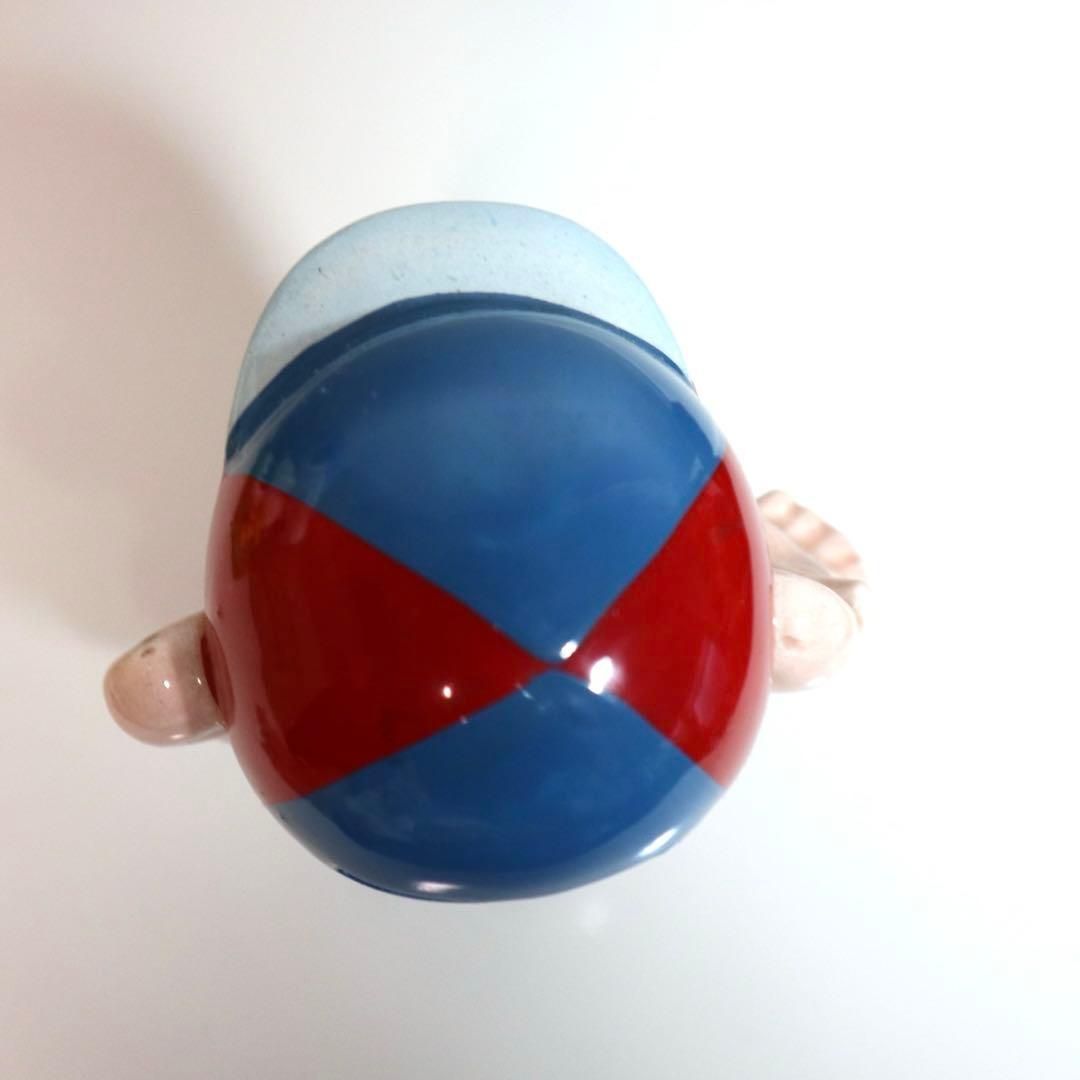 80年代 怪物くん 陶器製 貯金箱 フィギュア 小学館 藤子不二雄 - メルカリ