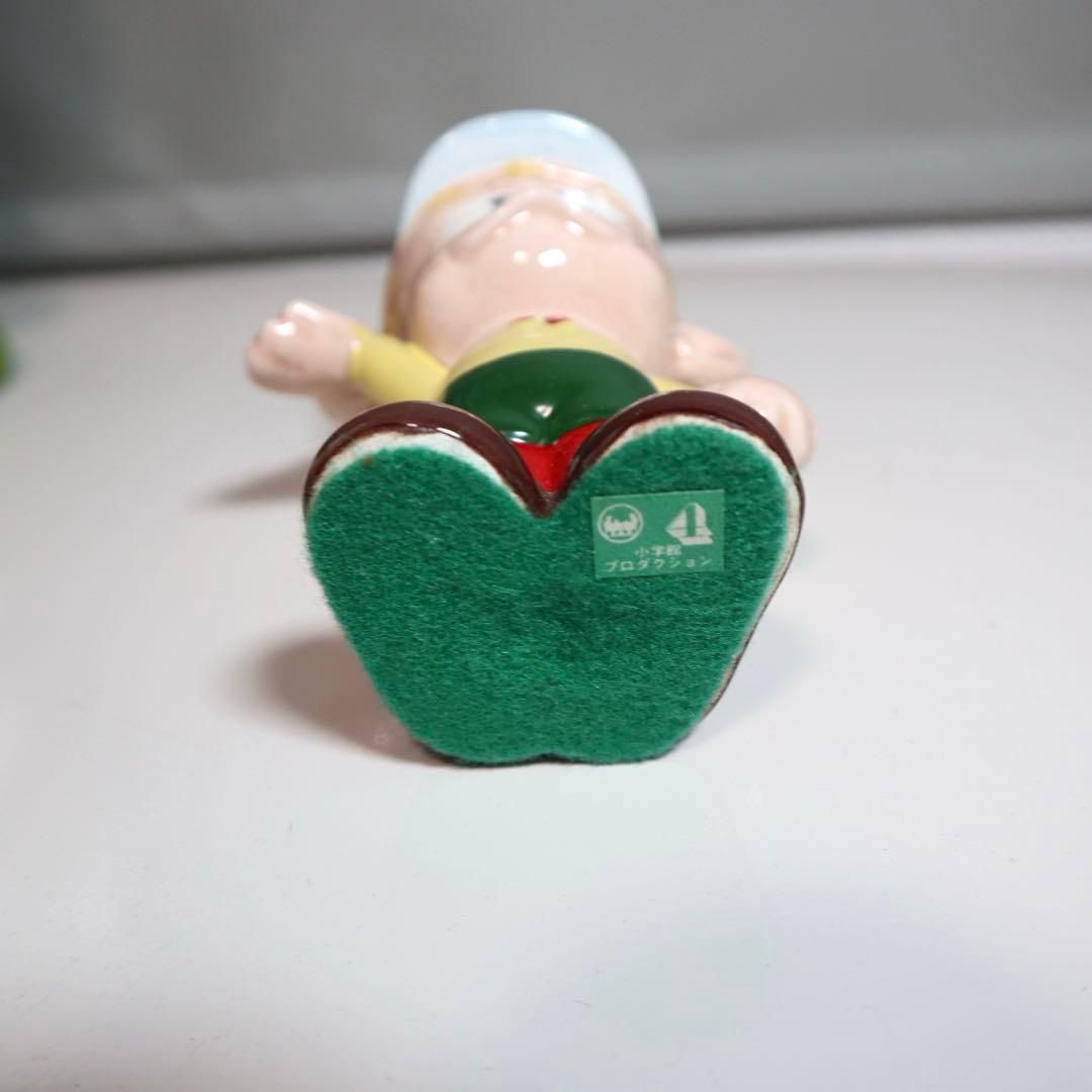 80年代 怪物くん 陶器製 貯金箱 フィギュア 小学館 藤子不二雄 - メルカリ