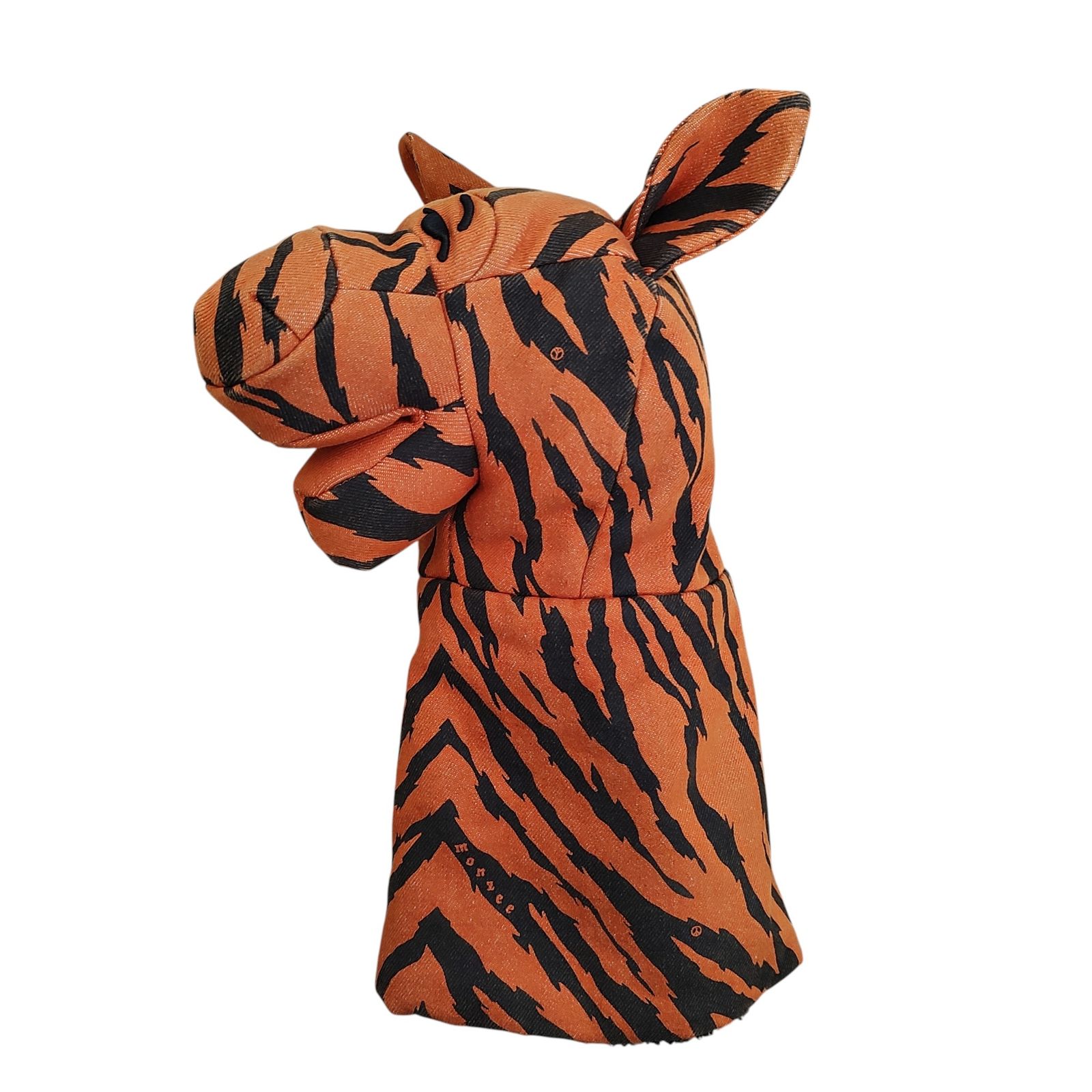 monzee モンジー ゴルフ Digger Tiger Stripe ディガー タイガー 