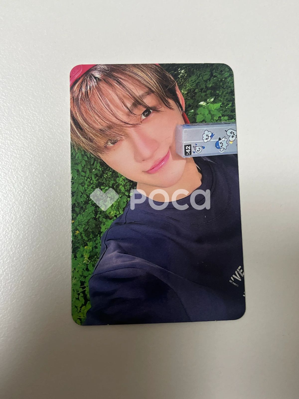 TWS ジフン 2025 TWS TOUR '24/7:WITH:US' IN SEOUL 42:ZONE - メルカリ