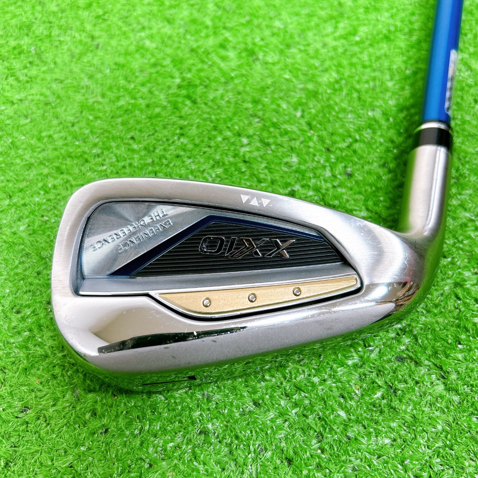 左利き/レフティ XXIO ゼクシオ MP1300 単品7番 7i アイアン R 初心者