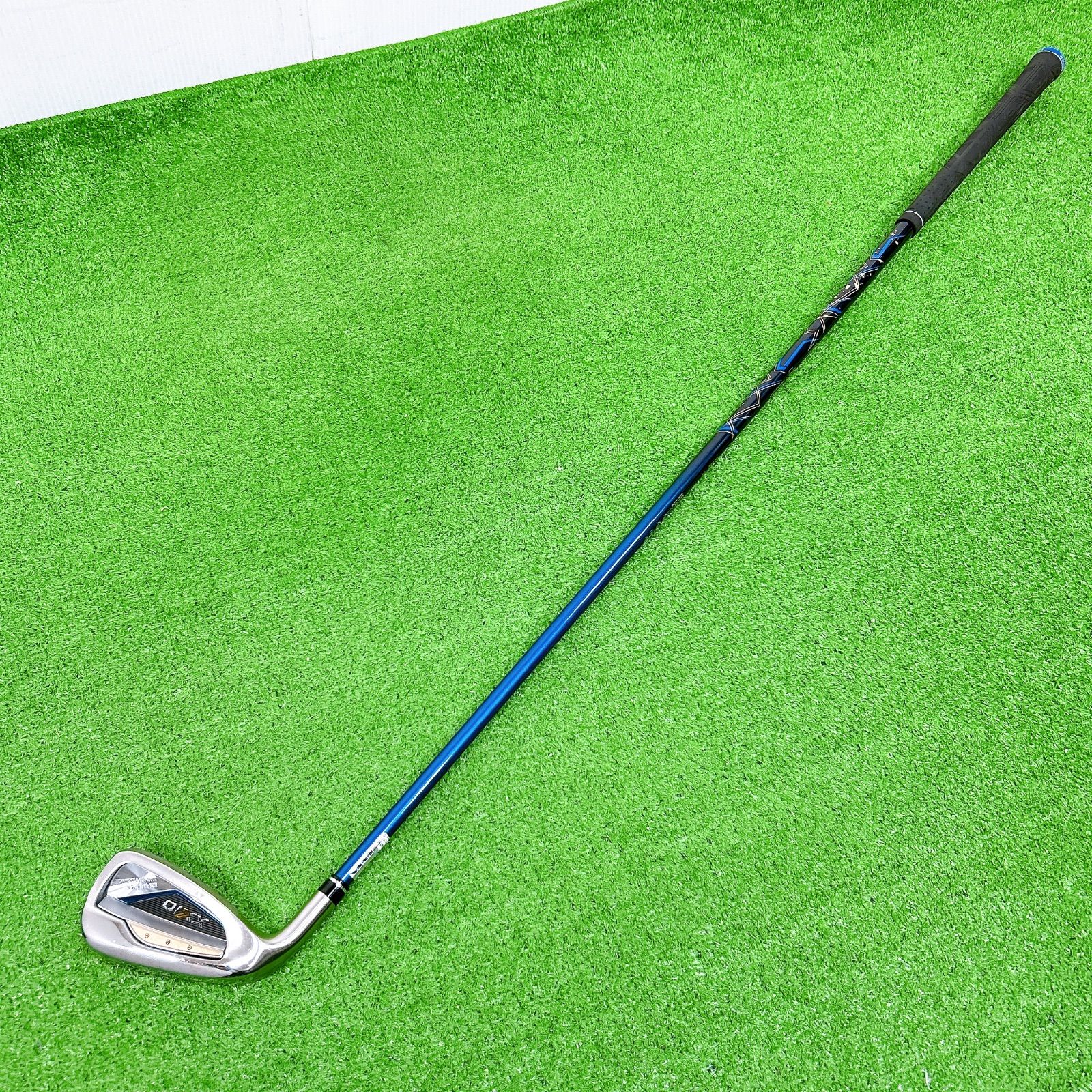 左利き/レフティ XXIO ゼクシオ MP1300 単品7番 7i アイアン R 初心者