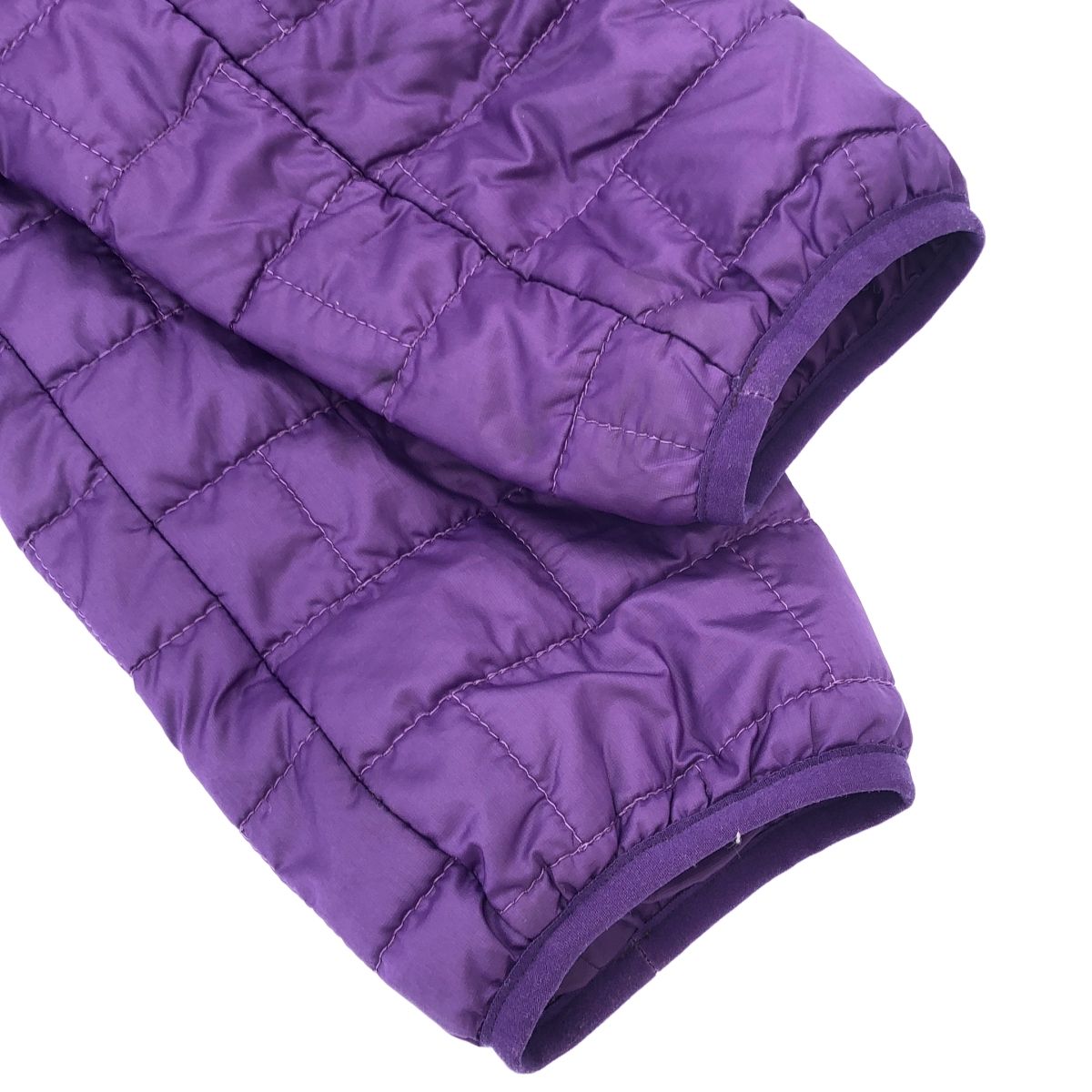 Patagonia パタゴニア ナノパフジャケット 84212FA20 パープル S 