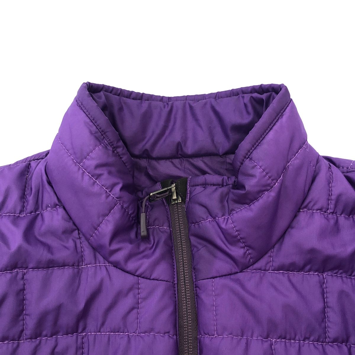 Patagonia パタゴニア ナノパフジャケット 84212FA20 パープル S 
