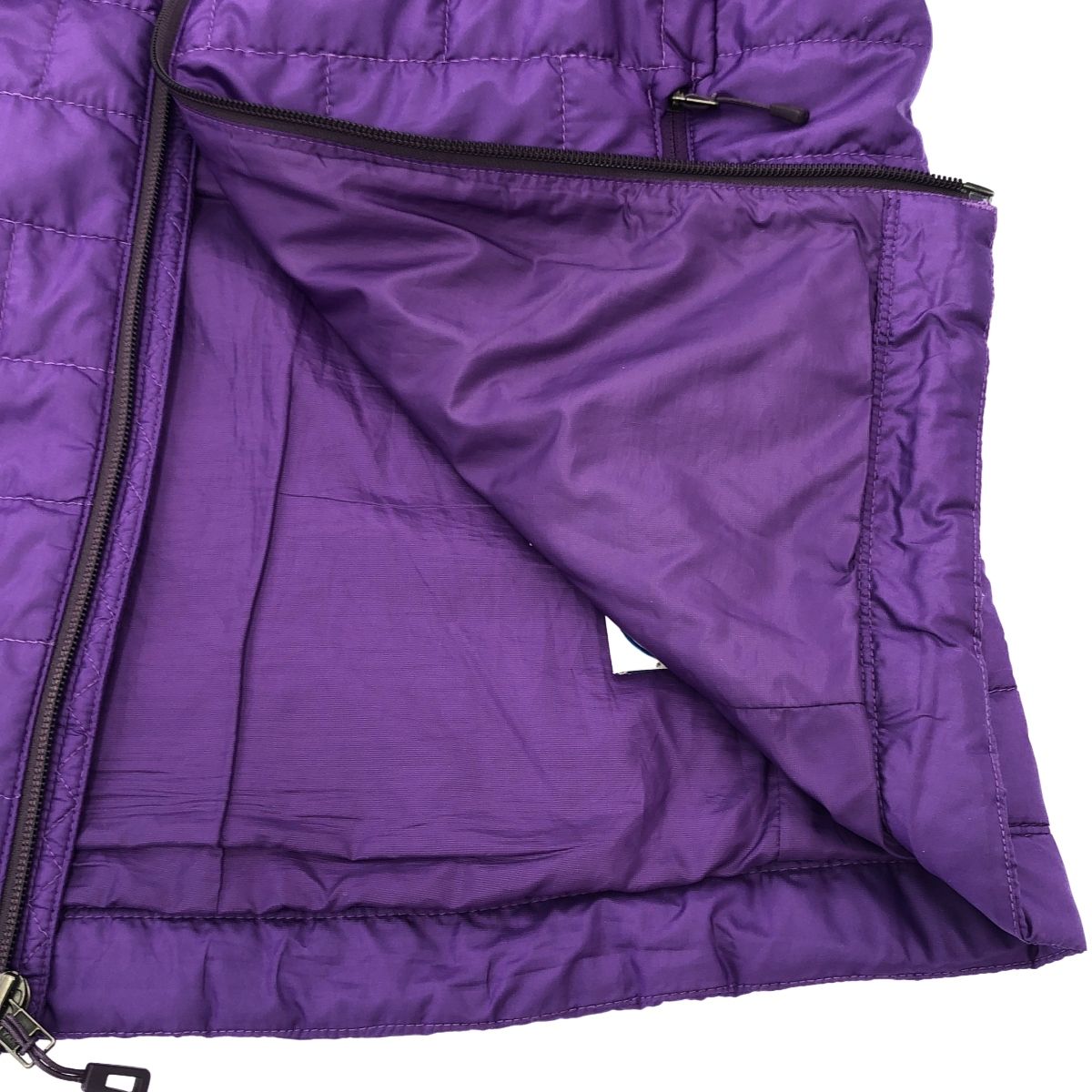Patagonia パタゴニア ナノパフジャケット 84212FA20 パープル S 