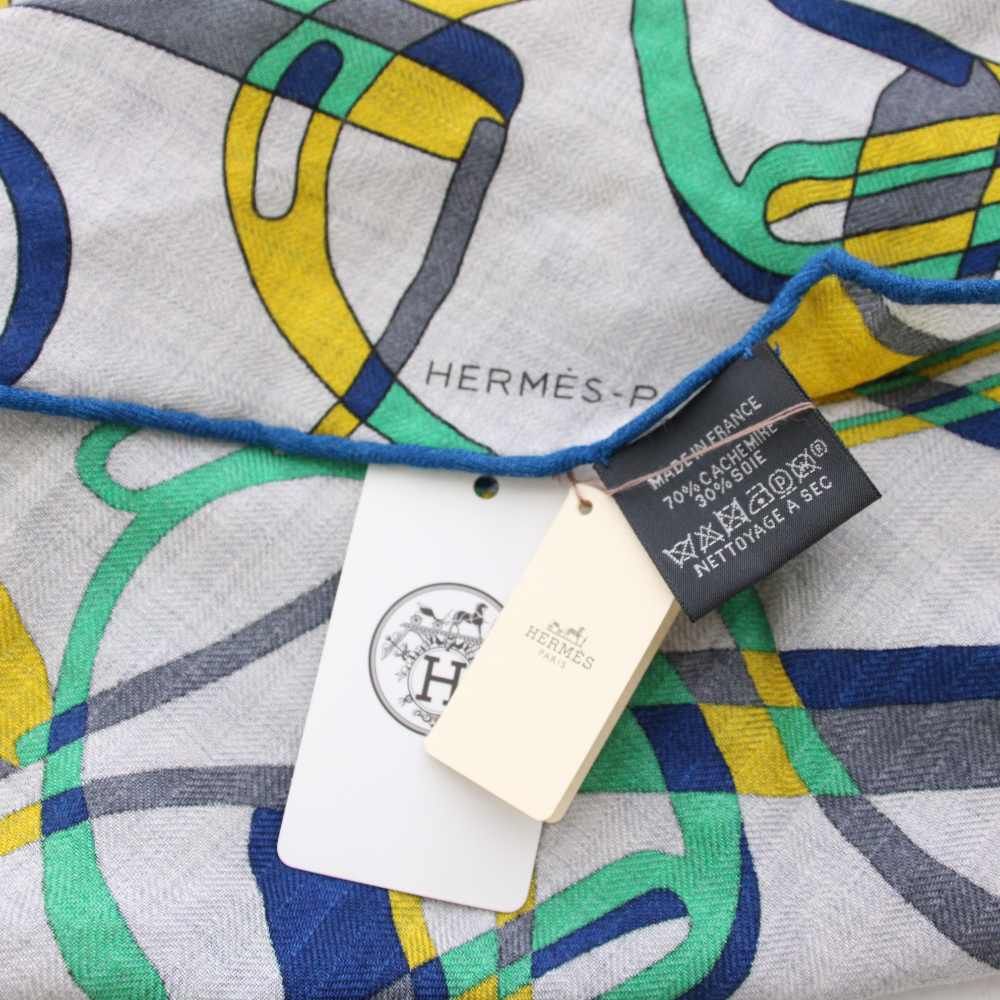 エルメス HERMES ロザンジュGM Quincaillerie Equestre スカーフ