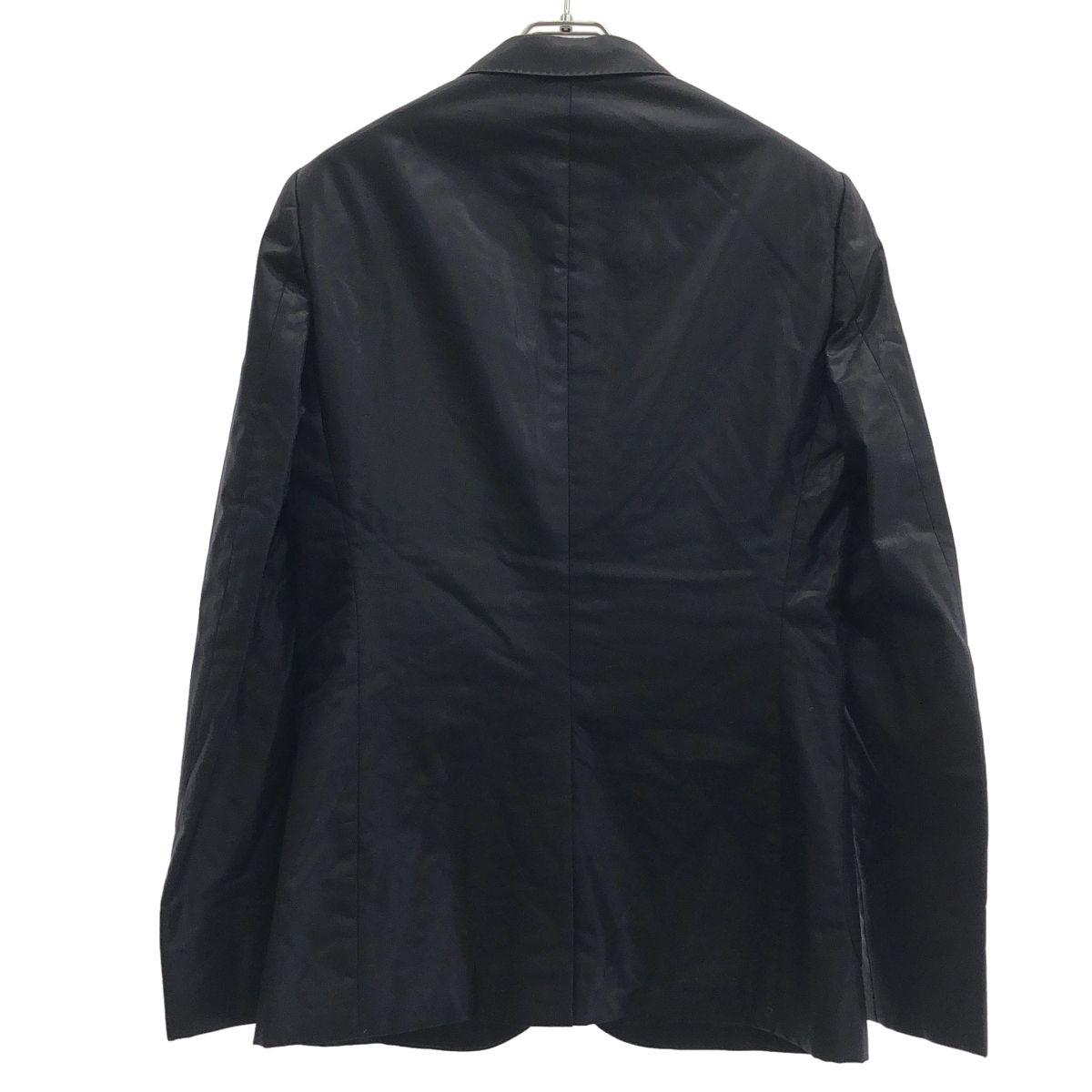 kolor カラー 13AW コーティングウールテーラードジャケット 13WCM 