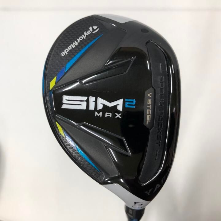 テーラーメイド SIM2 MAX 25度 TENSEI BLUE TM60(SIM2) Sフレックス