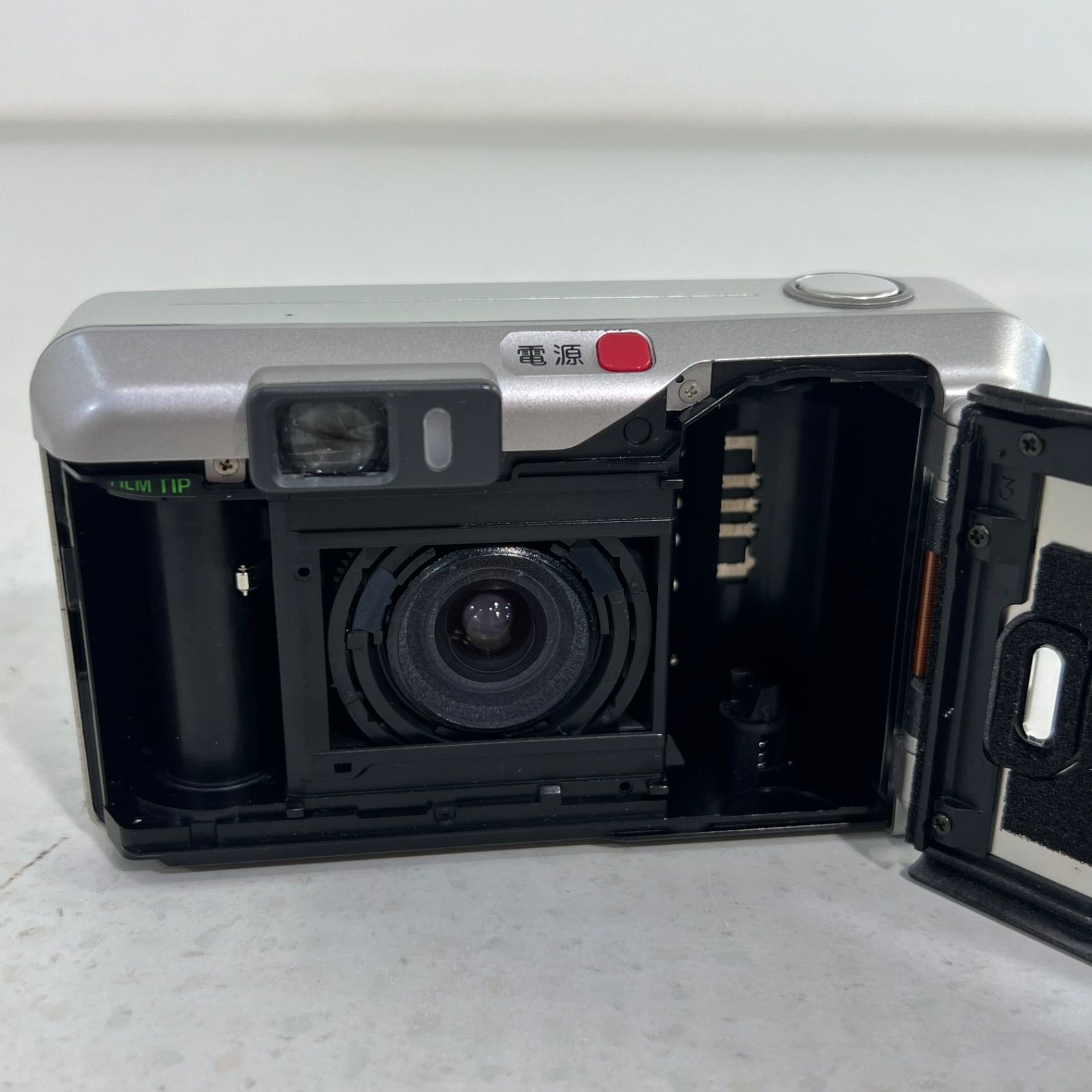 FUJIFILM フジフィルム Silvi1000 コンパクトフィルムカメラ フジ