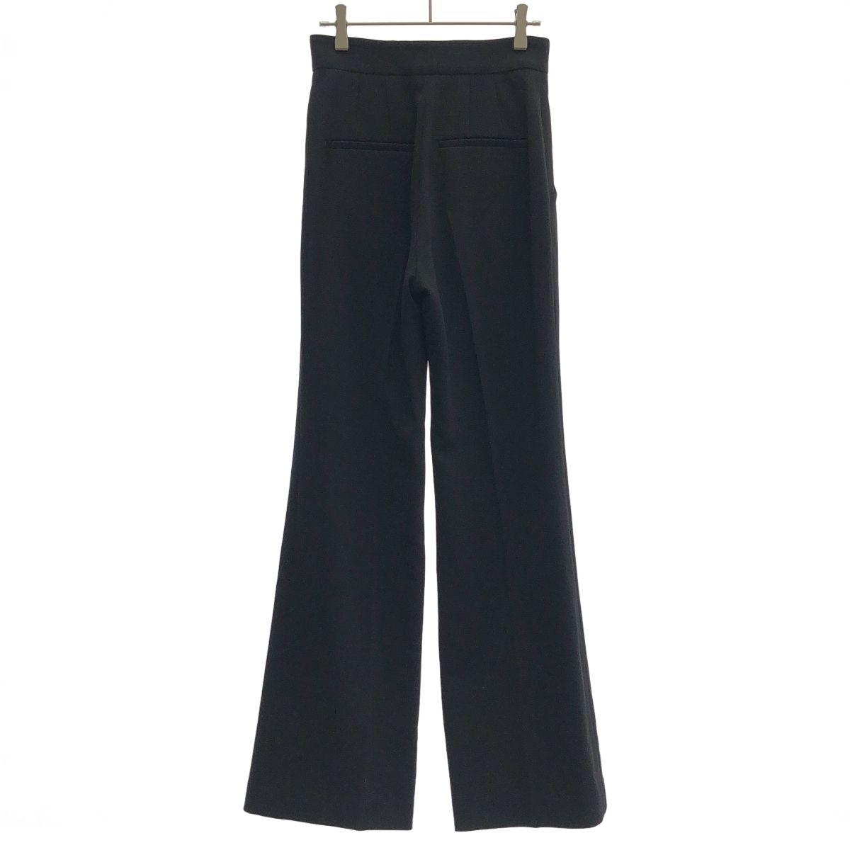 mame kurogouchi マメ クロゴウチ 21AW High Waisted Center Creased 