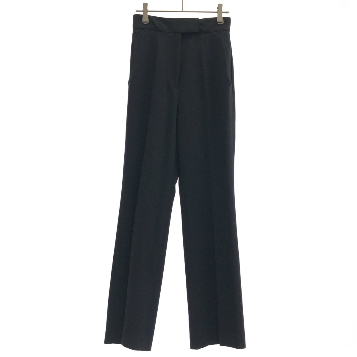 mame kurogouchi マメ クロゴウチ 21AW High Waisted Center Creased 