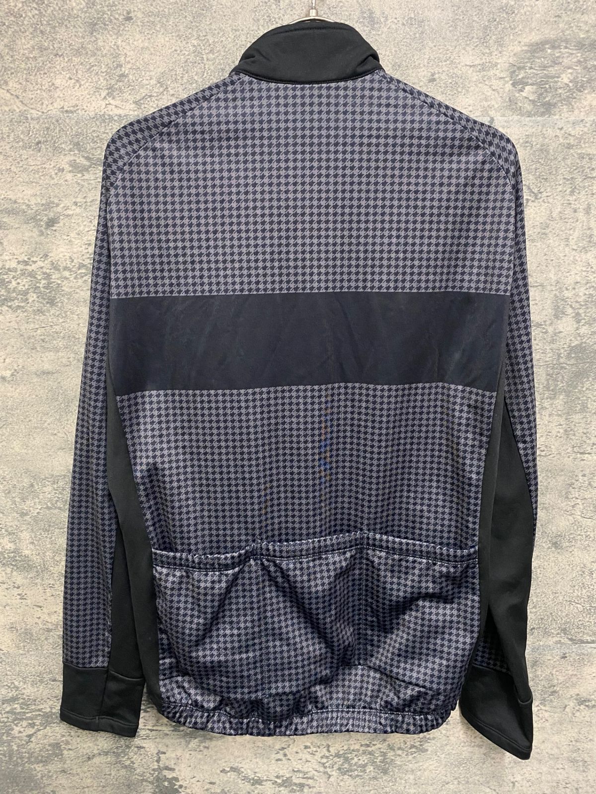 JX820 カペルミュール KAPELMUUR 長袖 サイクルジャージ 黒 M - メルカリ