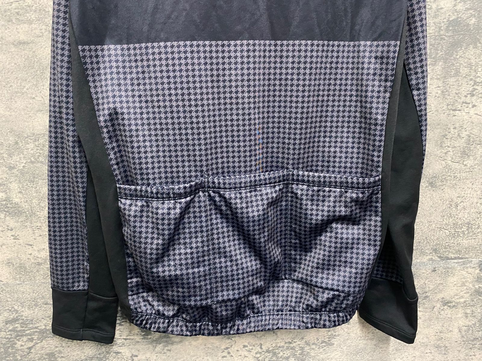 JX820 カペルミュール KAPELMUUR 長袖 サイクルジャージ 黒 M - メルカリ