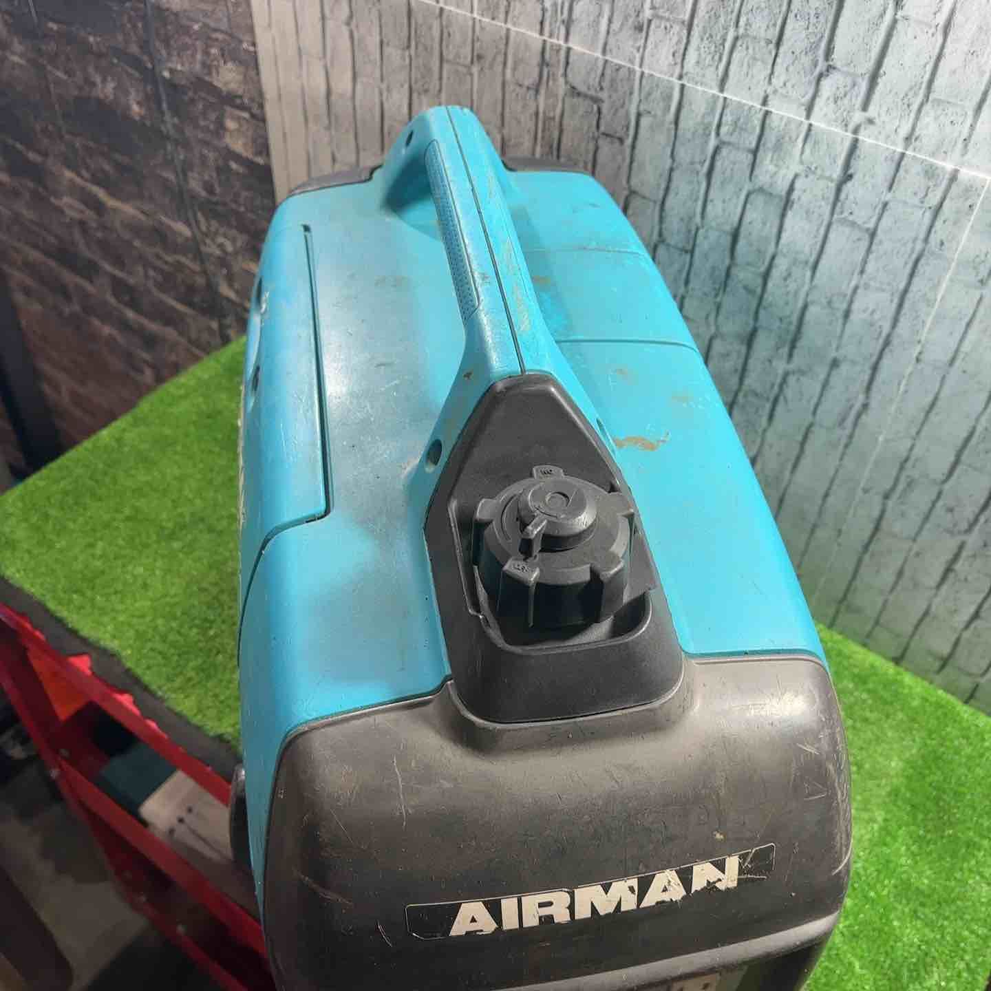 ☆北越工業(エアーマン/AIRMAN) インバーター発電機 HP1600SV【川口店