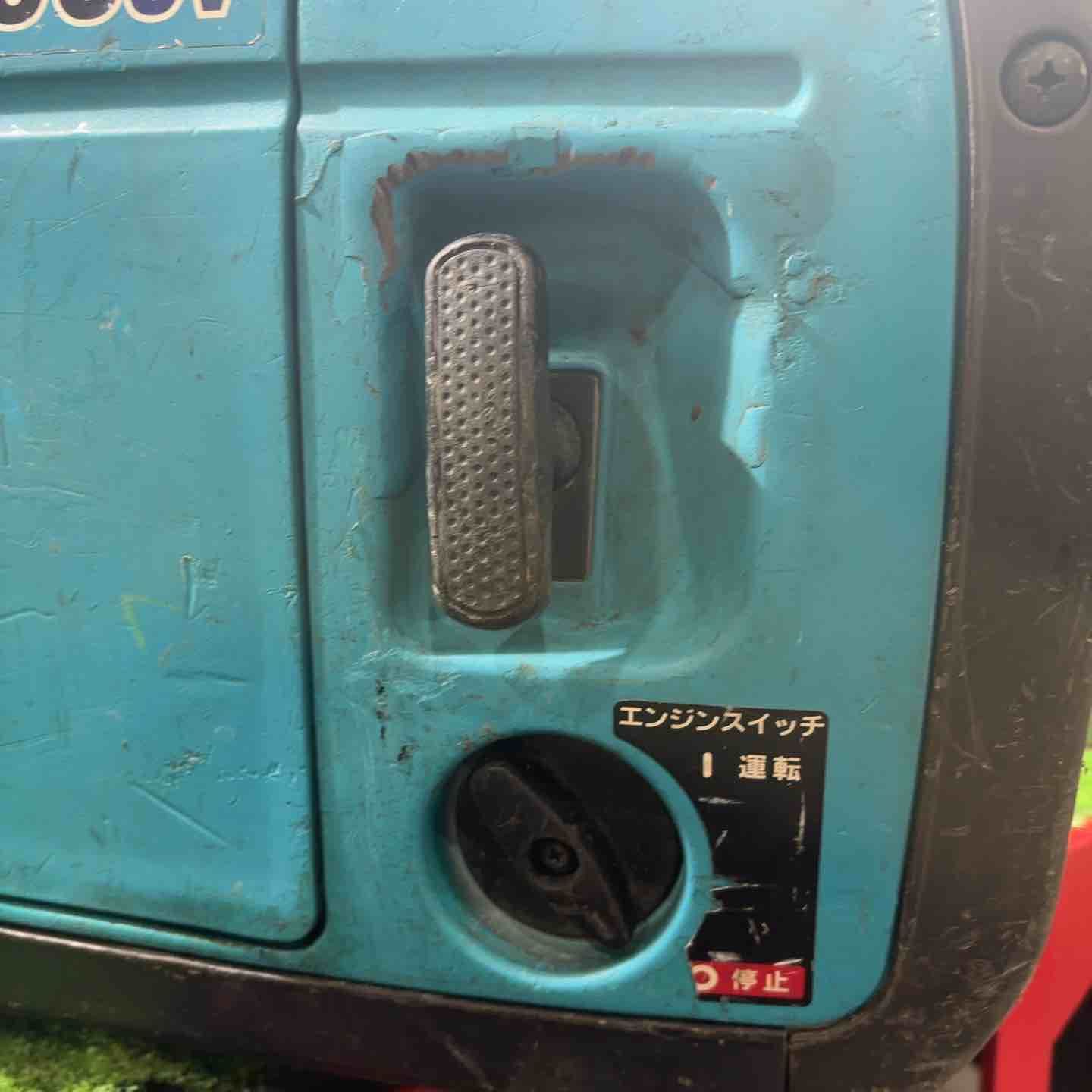 ☆北越工業(エアーマン/AIRMAN) インバーター発電機 HP1600SV【川口店