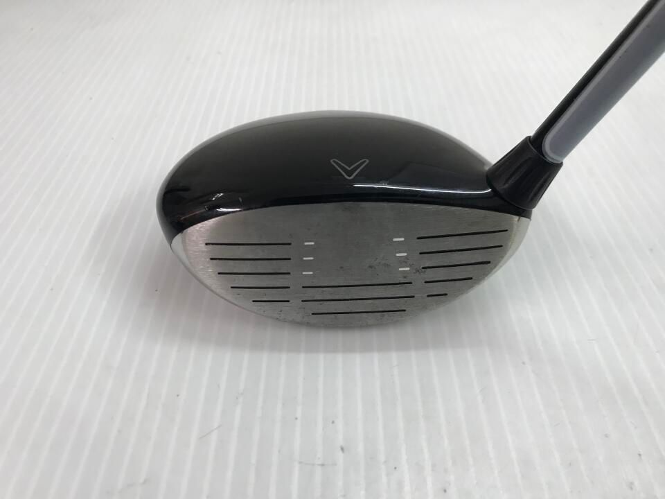 キャロウェイ X フェアウェイウッド US 15度 フジクラ 64 Rフレックス