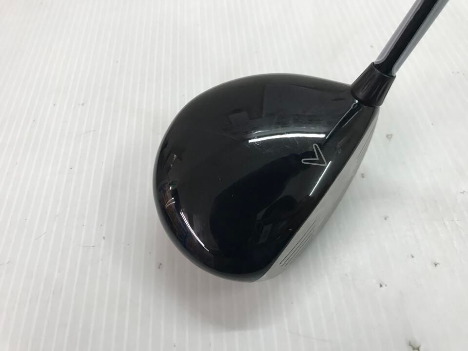 キャロウェイ X フェアウェイウッド US 15度 フジクラ 64 Rフレックス