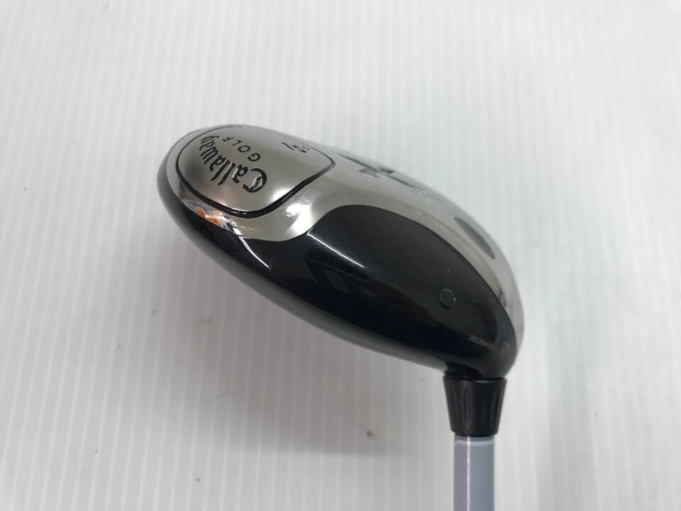 キャロウェイ X フェアウェイウッド US 15度 フジクラ 64 Rフレックス