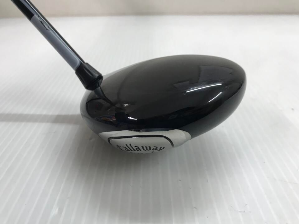 キャロウェイ X フェアウェイウッド US 15度 フジクラ 64 Rフレックス