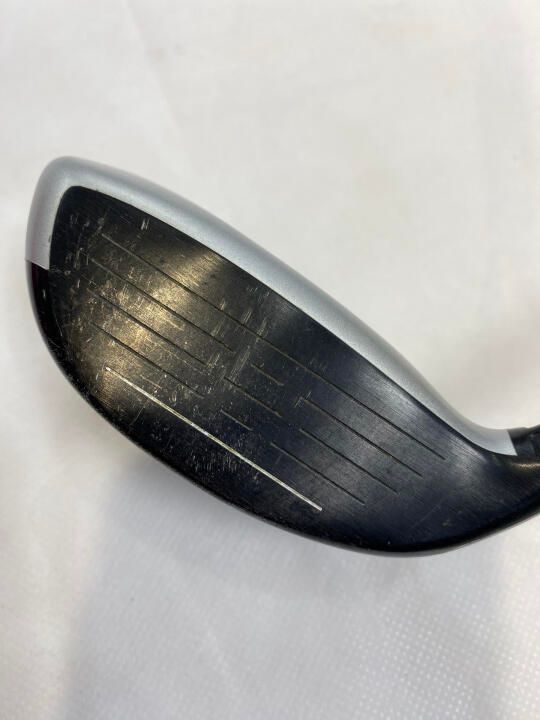 テーラーメイド M4 25度 REAX90 JP Sフレックス ユーティリティ 中古