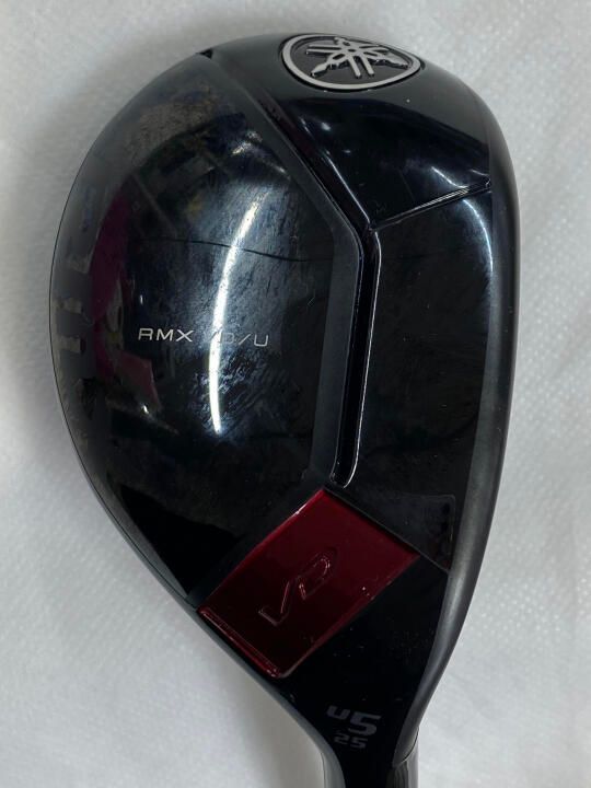 ヤマハ RMX VD 2024 25度 TENSEI TR h (YAMAHA) SRフレックス