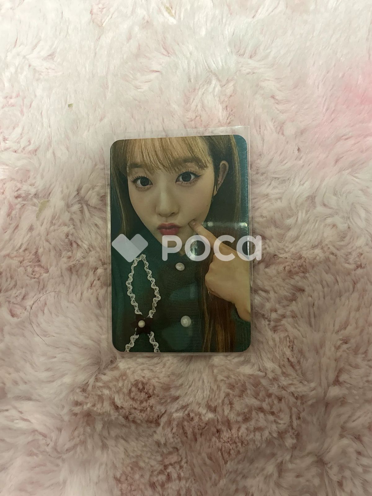 STAYC シウン Teddy Bear MYMUSICTASTE - メルカリ