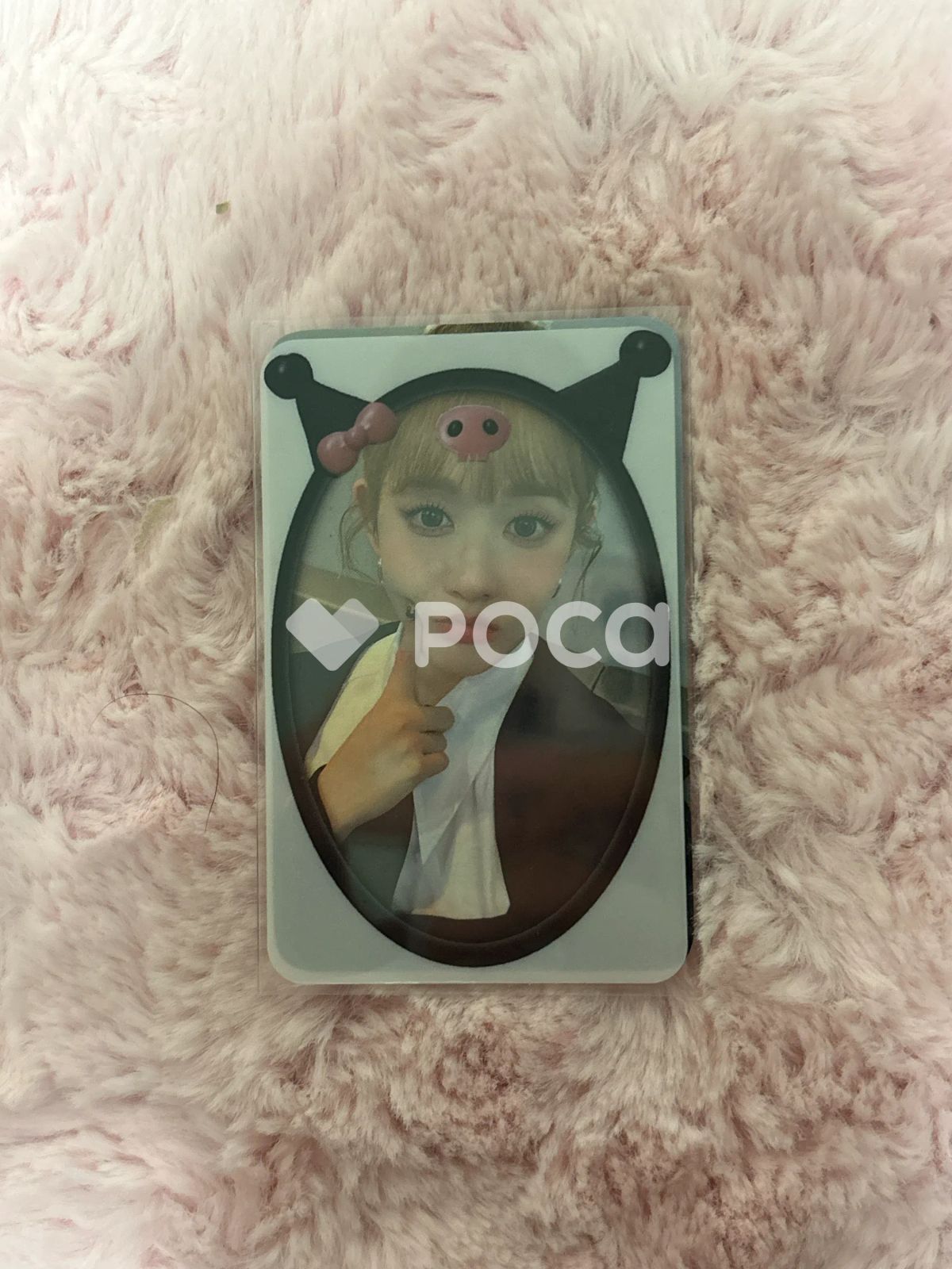 STAYC シウン Teddy Bear EVERLINE ラキドロ - メルカリ