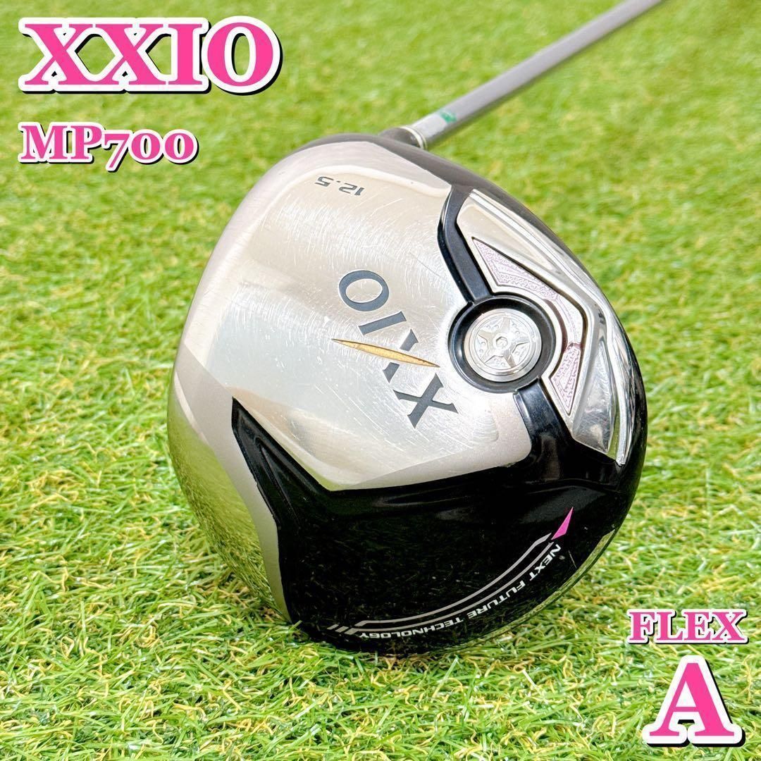 XXIO ゼクシオ MP700 ドライバー フレックスA 【K400】 - メルカリ