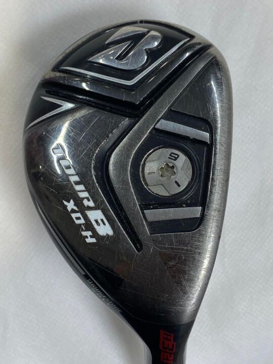 ブリヂストン TOUR B XD-H 21度 NSプロ950GH Sフレックス